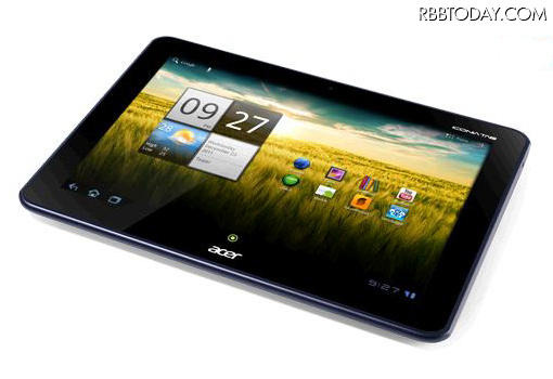 「ICONIA TAB A200」