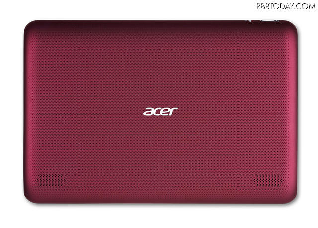 メタリックレッド