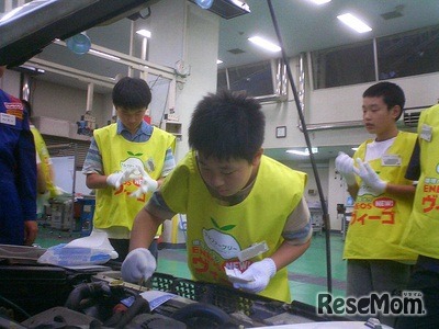 エネルギーの最前線