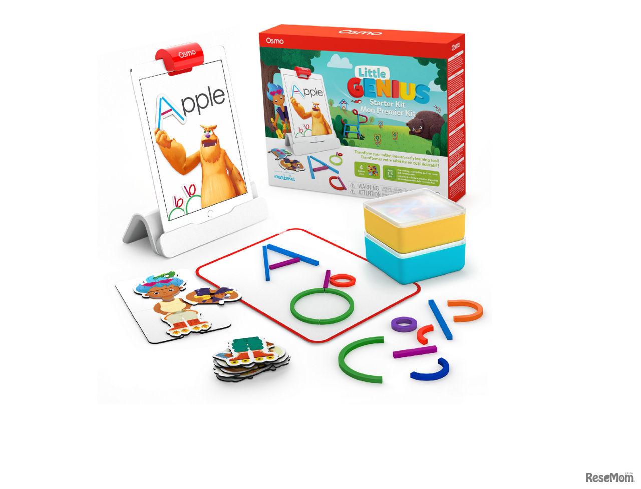 「オズモ リトル ジーニアス スターター キット」