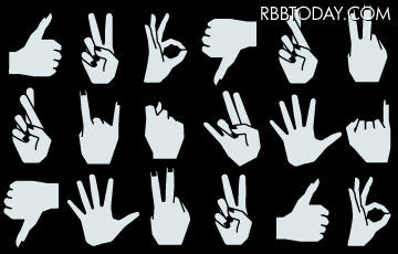 外国でやってはいけないハンドサインたち