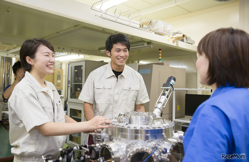 プラズマ応用に関する卒業研究（佐世保高専）