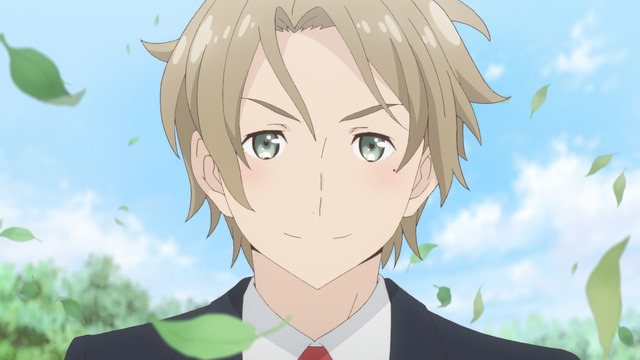 『群青のファンファーレ』ティザーPV場面カット（C）Fanfare Anime Project