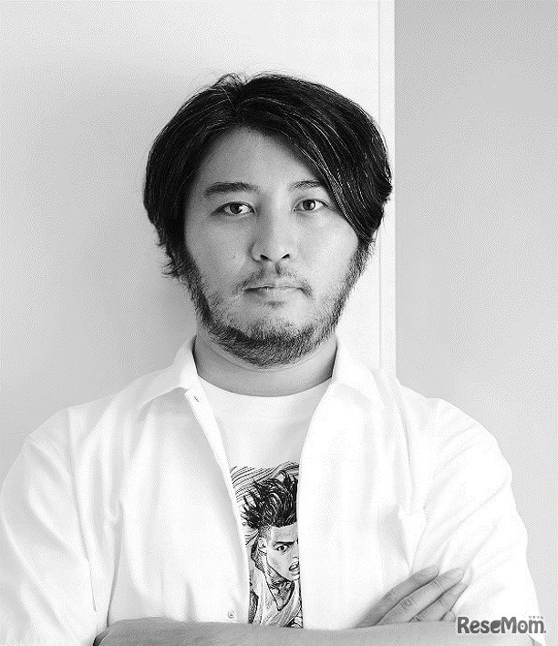 審査員／ティーアンドエス 代表取締役社長の稲葉繁樹氏