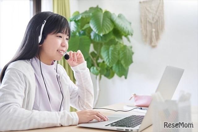 コロナ禍でも止まらない学び…オンライン高校だからこそ実現できる安定した教育