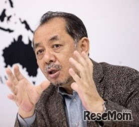 公立諏訪東京理科大学　篠原菊紀教授