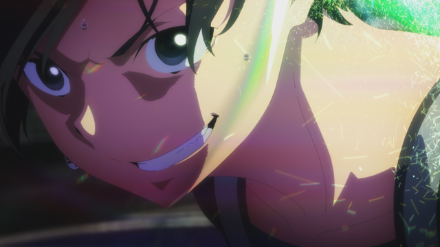 『劇場版ソードアート・オンライン-プログレッシブ-星なき夜のアリア』場面カット（C）2020 川原礫/KADOKAWA/SAO-P Project