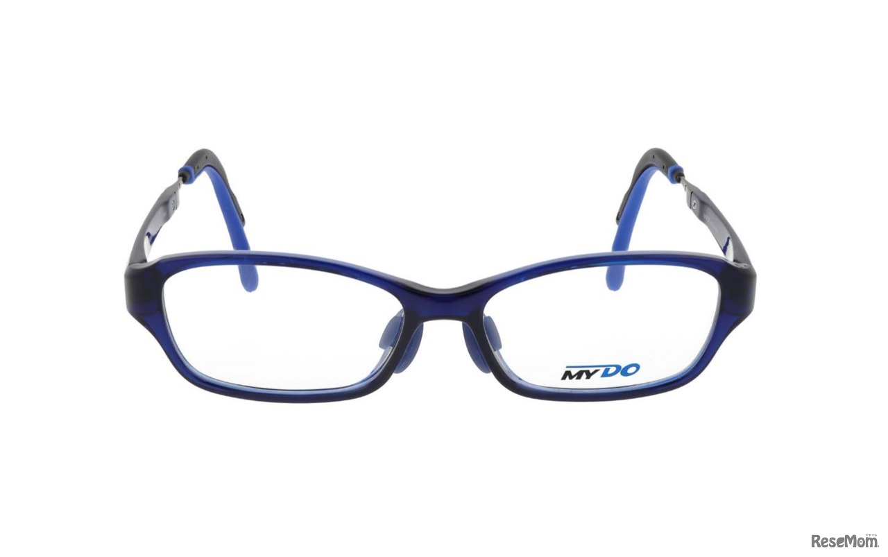 「MDJ2001」クリアネイビー