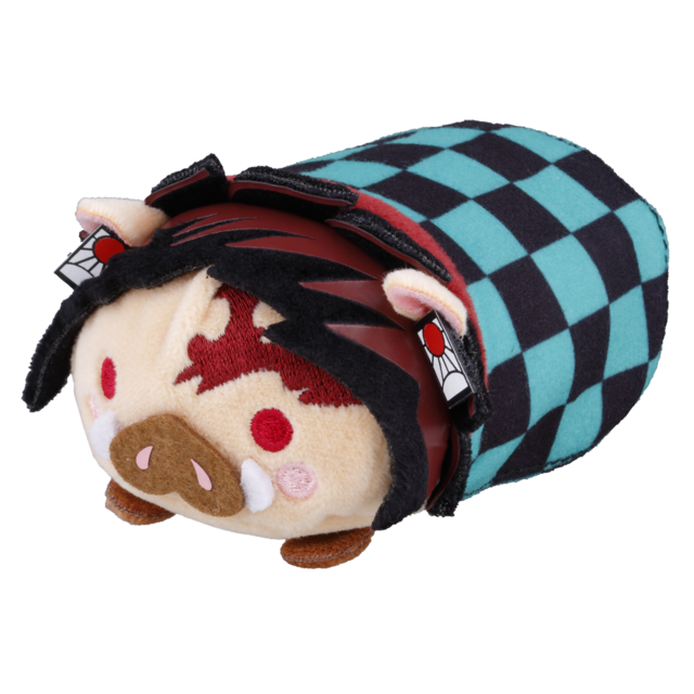 「『鬼滅の刃』吾峠呼世晴原画展」のるキャラマスコット（C）吾峠呼世晴／集英社