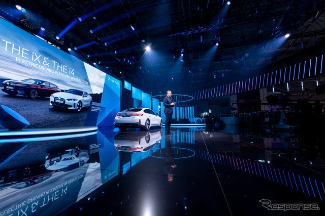 独モーターショーIAAモビリティ2021