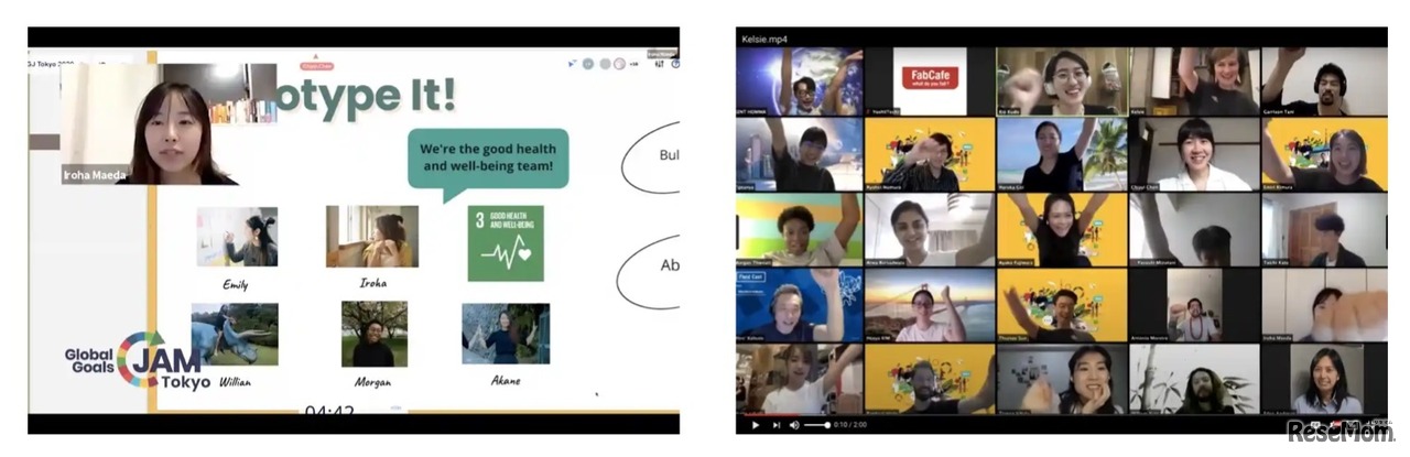 昨年度のイベントのようす