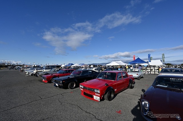 昭和レトロカー万博