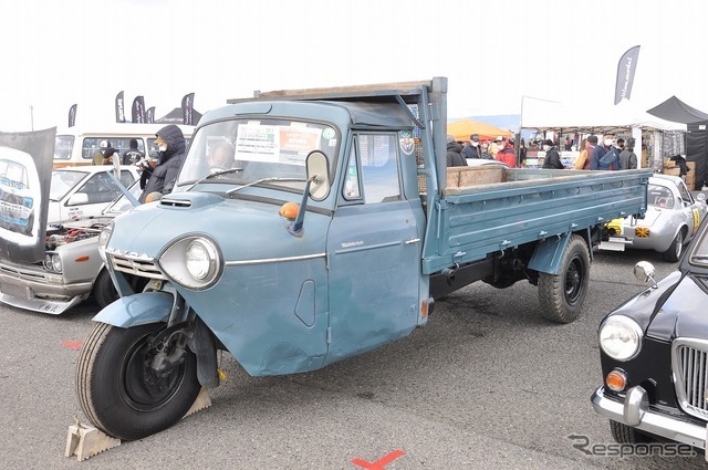 昭和レトロカー万博