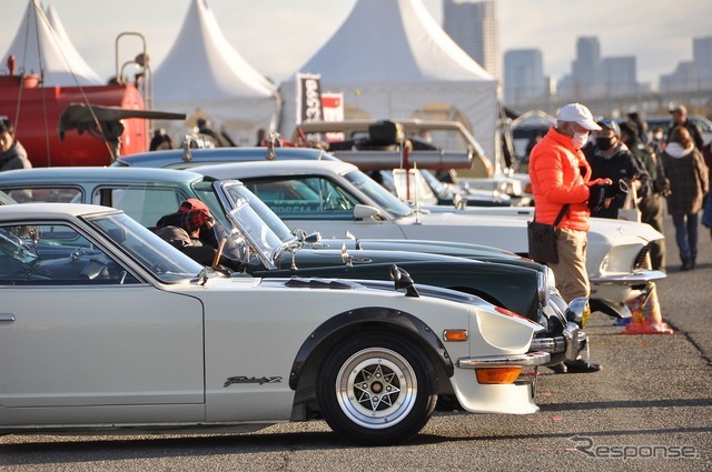 昭和レトロカー万博