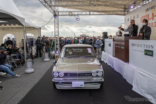 昭和レトロカー万博