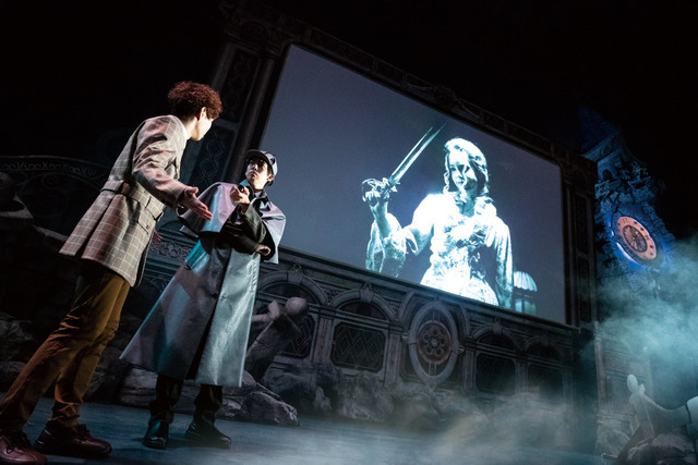 「NO LIMIT! ハロウィーン」(C) 2021 Universal Studios. All Rights Reserved.画像提供：ユニバーサル・スタジオ・ジャパン