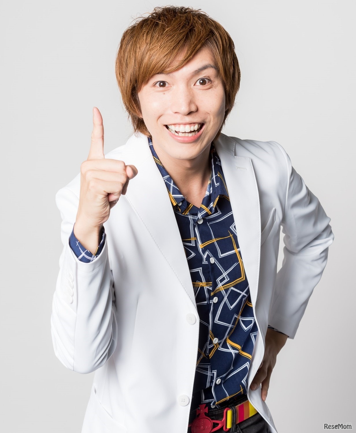 特別講師：市岡元気