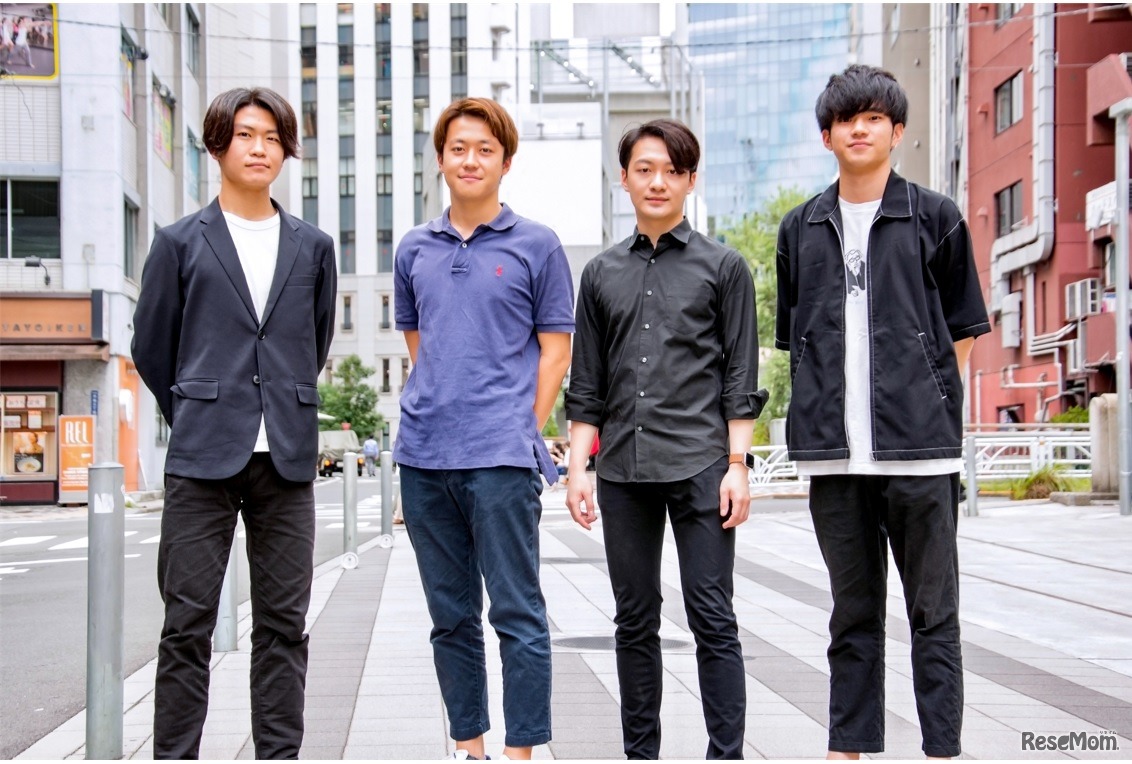 エラフルーメンバー