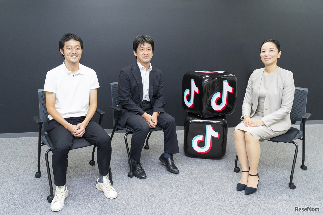 TikTokは2021年8月19日から9月8日まで、行政機関、NPO等の専門家と連携して「コロナ禍でも学ぶ・働く・暮らすをあきらめない」プロジェクトを実施した。