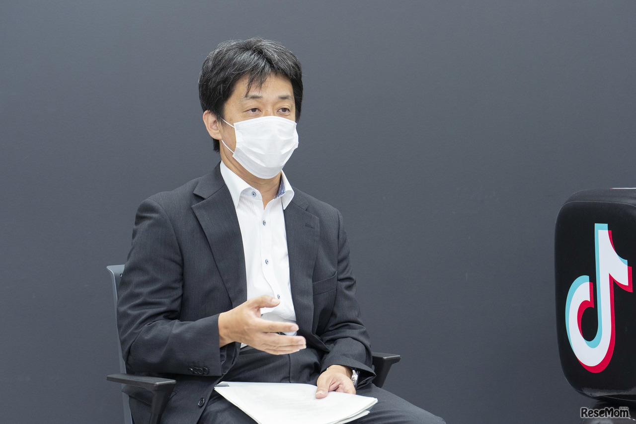 法務省矯正局少年矯正課・企画官の等々力伸司氏