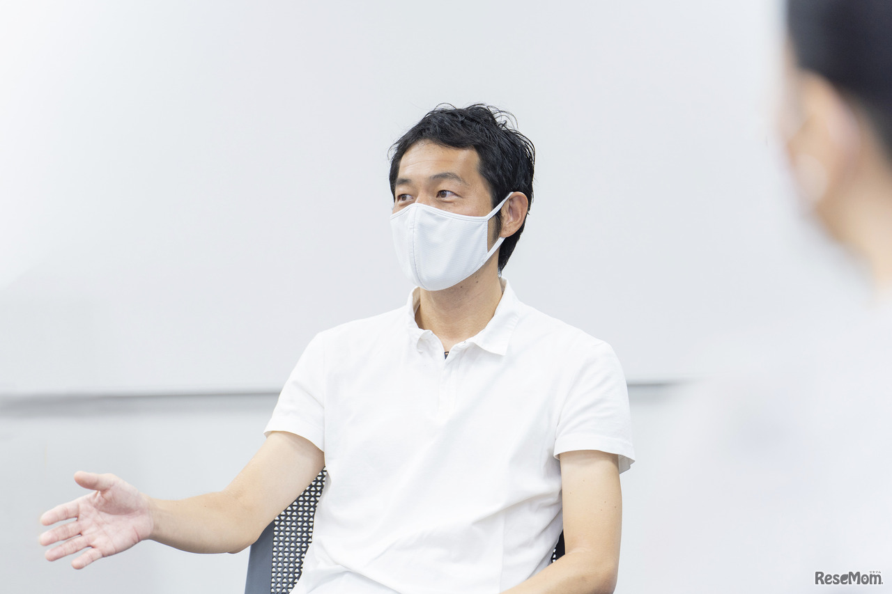 育て上げネット・理事長の工藤啓氏