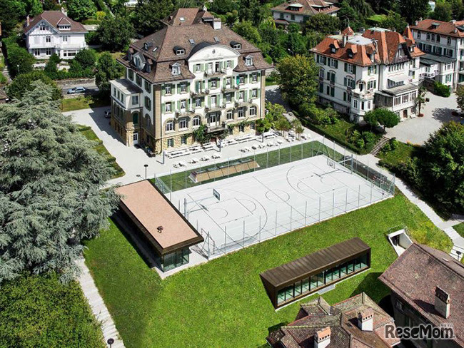 ブリアモン・インターナショナルスクール（イメージ）