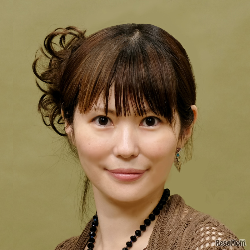 杉山 奈津子氏