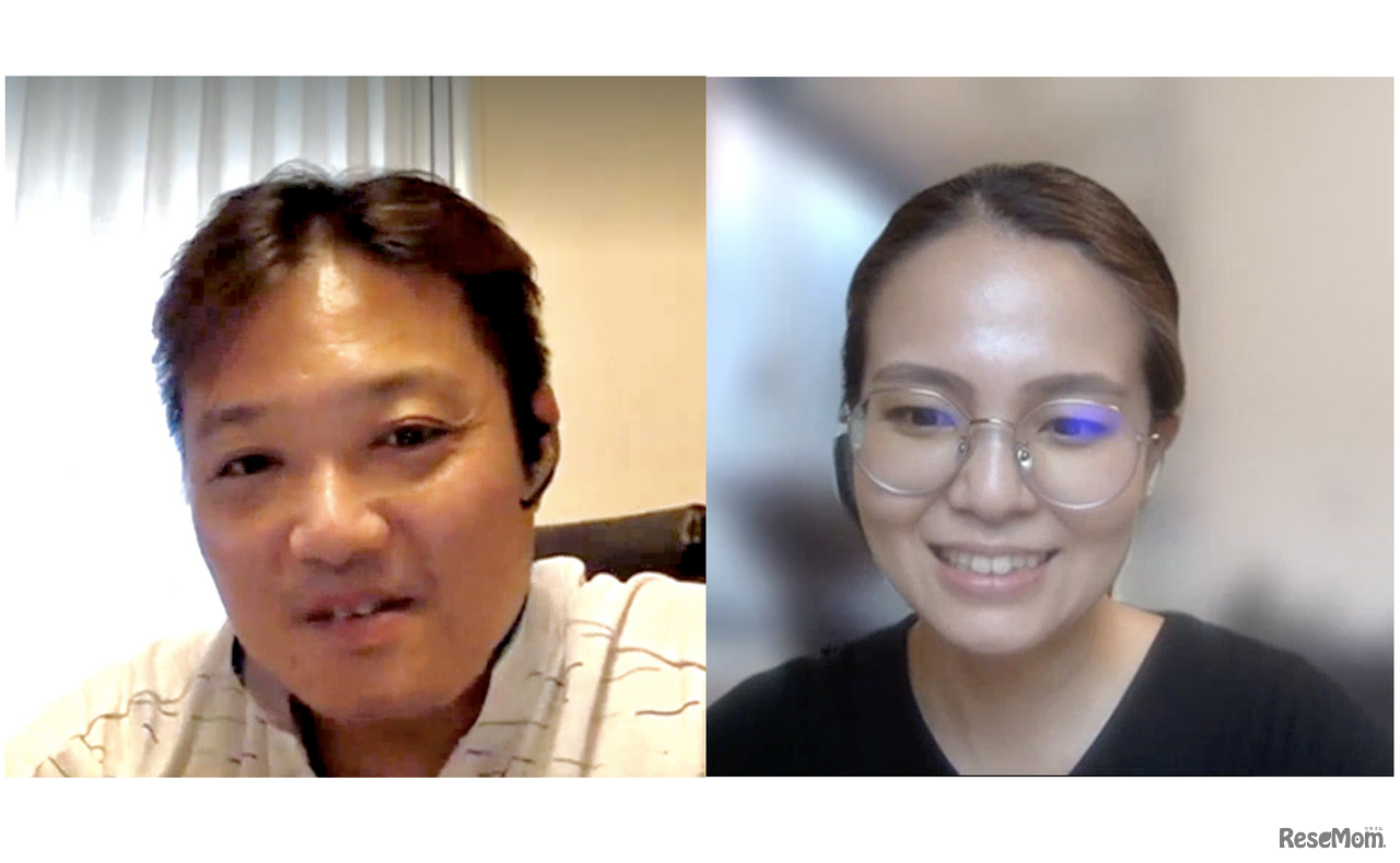 取材に応じてくれた東京学芸大学附属世田谷小学校の沼田晶弘先生