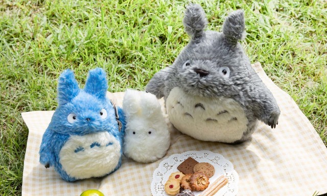 三鷹の森ジブリ美術館公式オンラインショップマンマユート（C）　Studio Ghibli