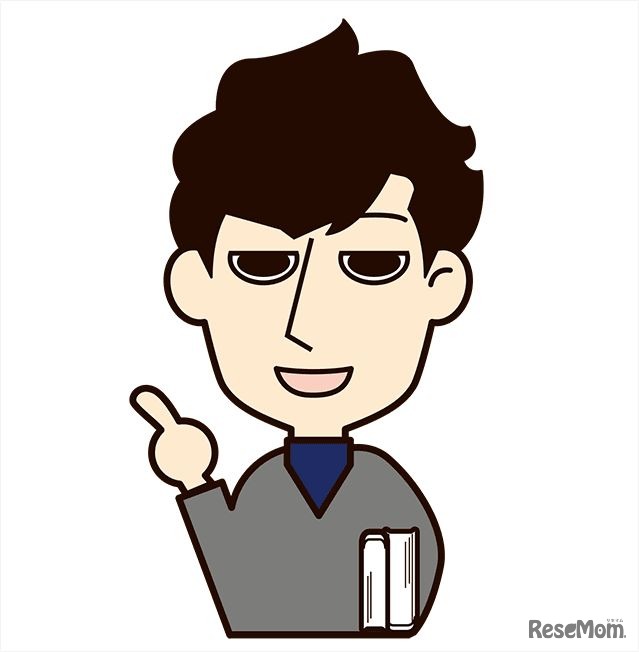 永峰純先生（増進堂・受験研究社編集部スタッフ）