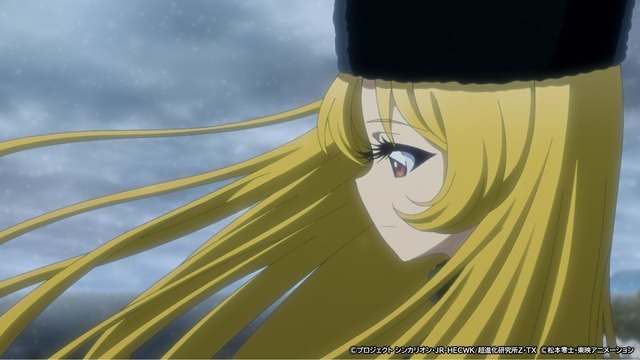 『新幹線変形ロボ シンカリオンZ』第 20 話(C)プロジェクト シンカリオン・JR-HECWK/超進化研究所 Z・TX(C)松本零士・東映アニメーション