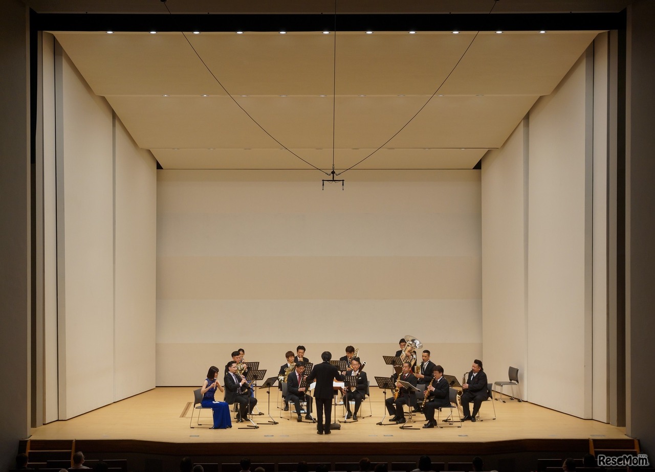 トワイライトコンサート 東京藝大ウィンドオーケストラ 特別編成