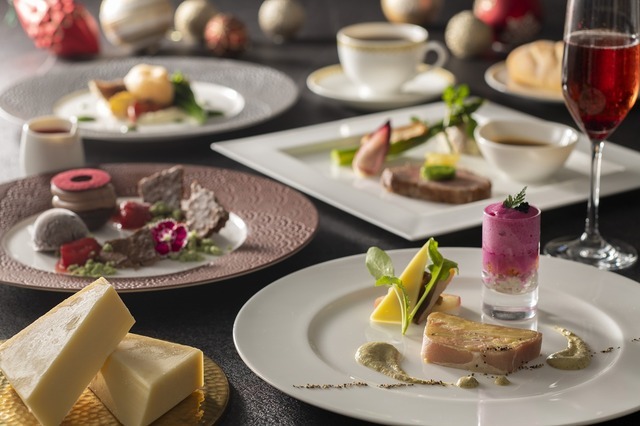 東京ディズニーリゾートのクリスマス As to Disney artwork, logos and properties： (C) Disney