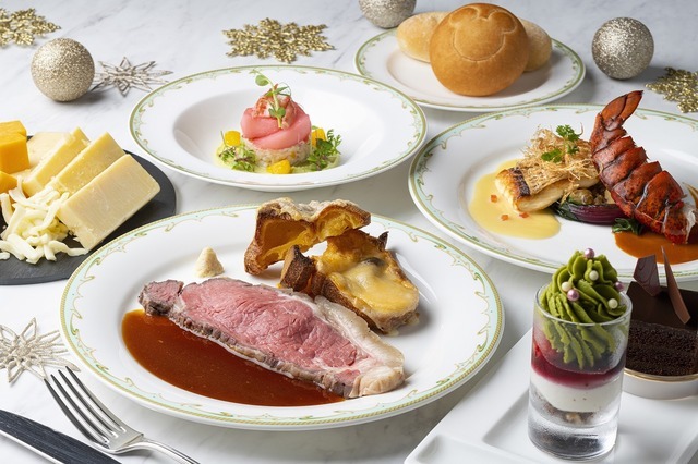 東京ディズニーリゾートのクリスマス As to Disney artwork, logos and properties： (C) Disney