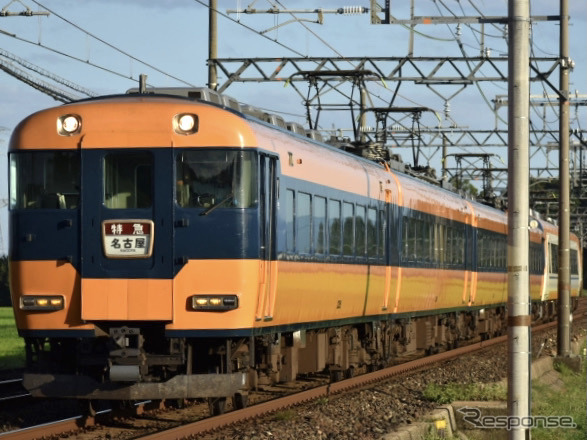 近鉄12200系新スナックカー