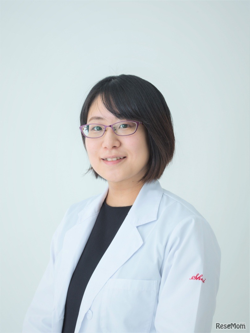 「医療業界×IT」パネルディスカッション登壇者　MEDITA取締役／研究開発部部長・丸井朱里氏