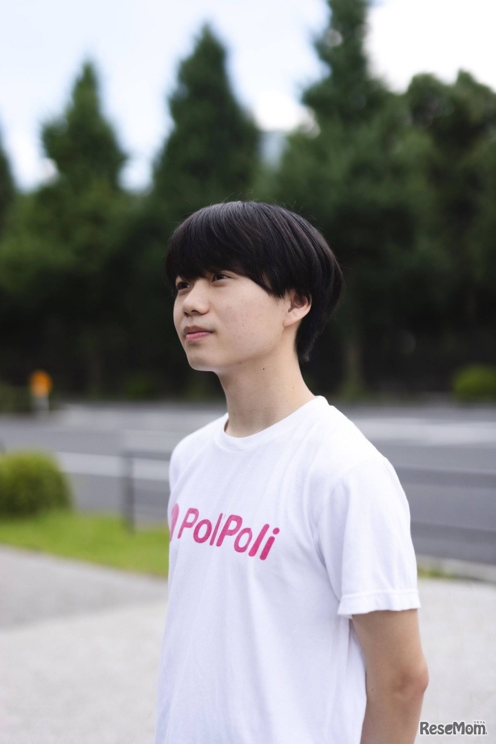 「社会課題×IT」パネルディスカッション登壇者　PoliPoli代表取締役・伊藤和真氏