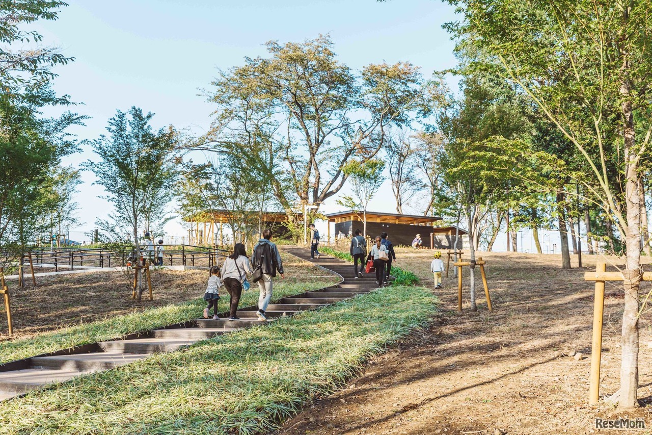 南町田グランベリーパーク　みんなで学ぼう！まちの防災2021