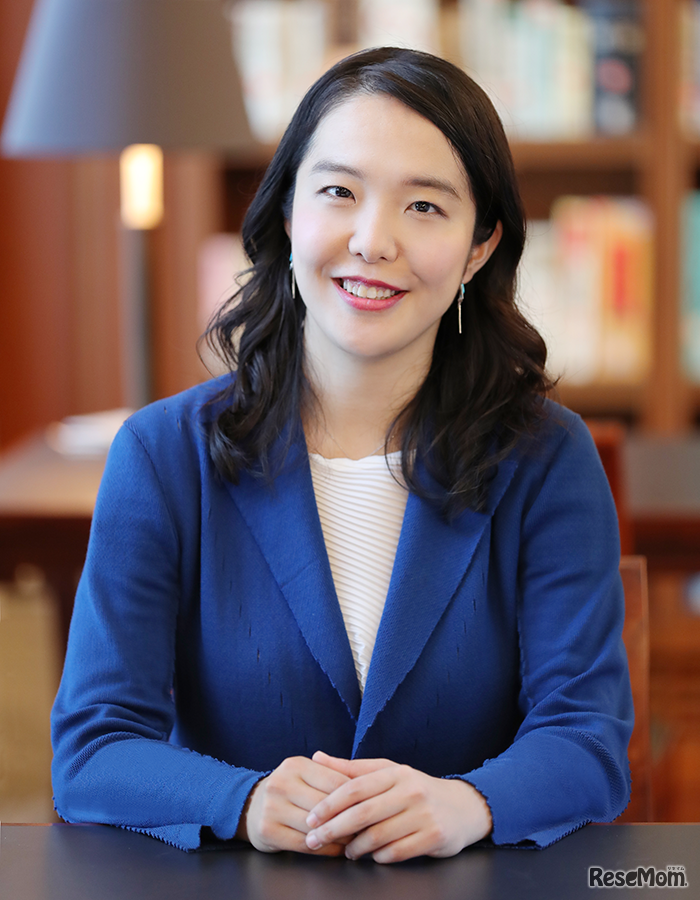 STEAM教育家中島さち子氏