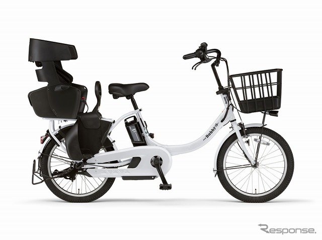 ヤマハ PAS バビー un SP