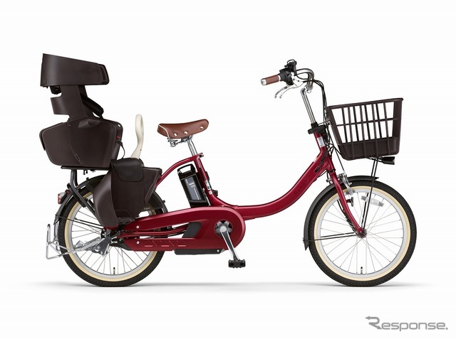 ヤマハ PAS バビー un SP コーデ