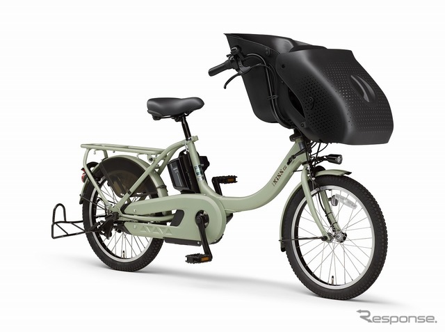 ヤマハ PAS キッス ミニ un SP