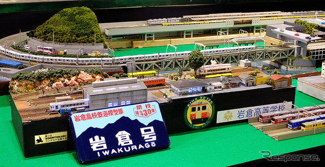 蒲田を走る電車まつり