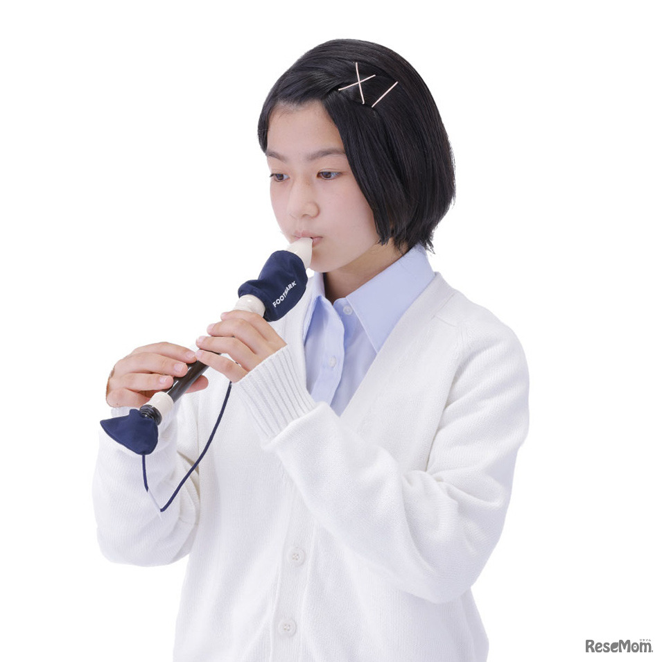 リコーダー用カバー（ソプラノ用）