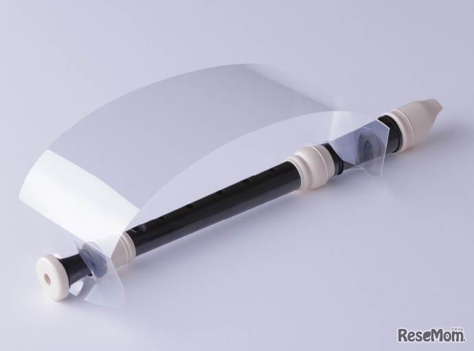 リコーダー用シールド（ソプラノリコーダー用）