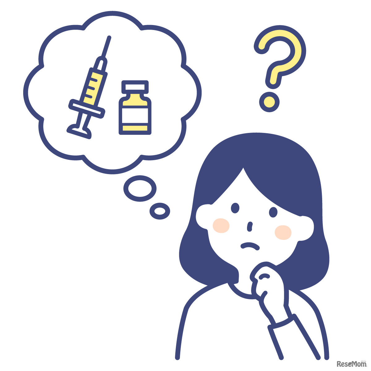 家族の予防接種歴を総チェック…万全の体調で受験当日を迎えるために