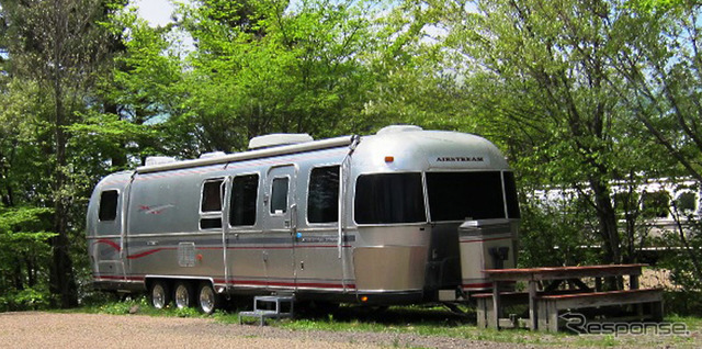 ふくしま県民の森フォレストパークあだたら（福島県）