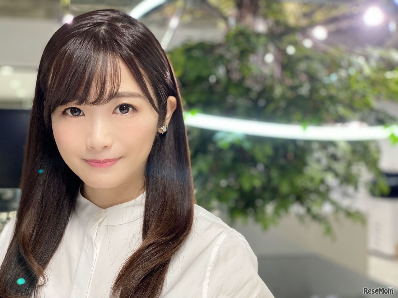 YAC東京日本橋分団長の榎本麗美氏