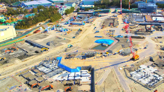 TDS新テーマポート「ファンタジースプリングス」