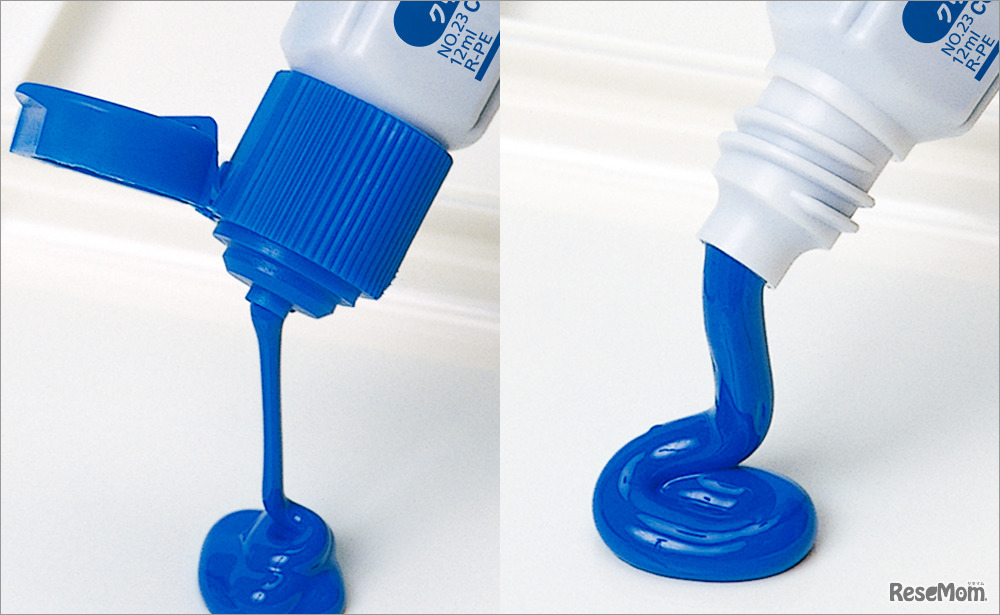 細口・太口の2WAYキャップ